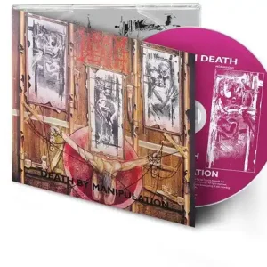 NAPALM DEATH DEATH BY MANIPULATION- CD Viral