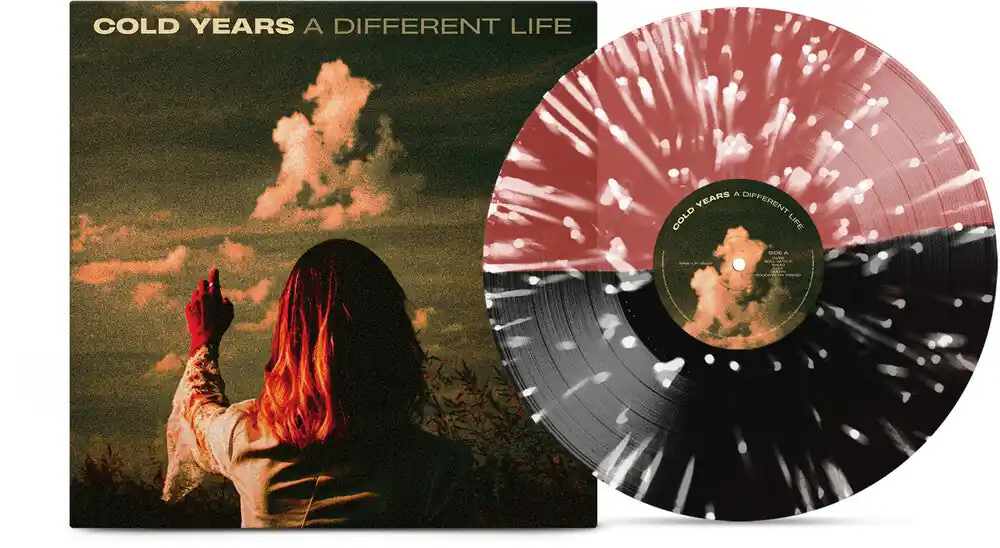 Viral Cold Years - Different Life (Blk) (Colored Vinyl) (Red) (Wht)– Josey Records
