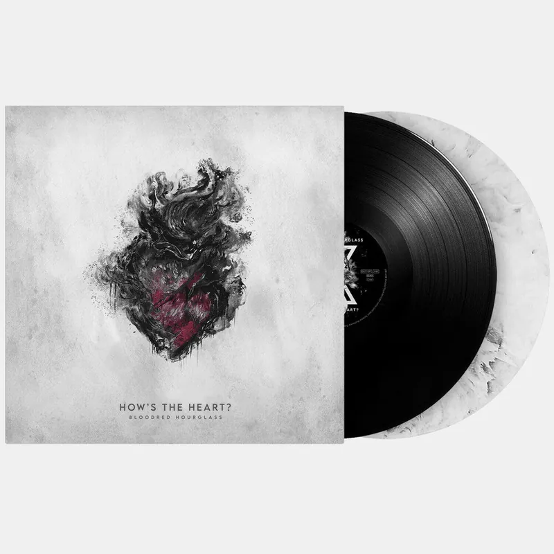 Bloodred Hourglass - How's The Heart? (Limited Edition)– Josey Records One Day Deal