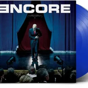 Eminem - Encore (20th Anniversary) [2xLP - Royal Blue] Viral