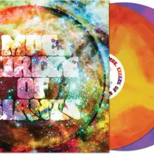 moe. - Circle of Giants [2xLP - Orange/Purple] Reduced Price