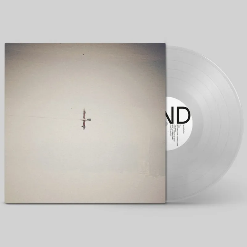 Luxury NAQVI,QASIM ENDING (TRANSLUCENT VINYL) - LP