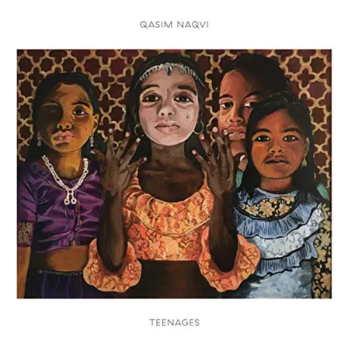 NAQVI,QASIM TEENAGES - LP In Demand