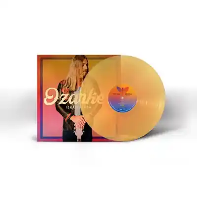 Free Returns NASH,ISRAEL OZARKER (INDIE EXCLUSIVE CLEAR SUNRISE VINYL) - LP