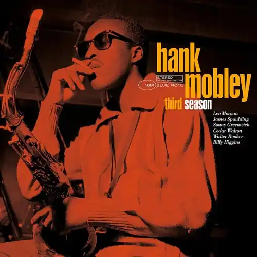 Hank Mobley - Third Season [LP - Tone Poet] Time-Limited