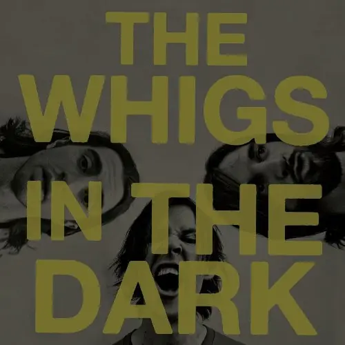 The Whigs - In The Dark (Vinyl)– Josey Records Wholesale