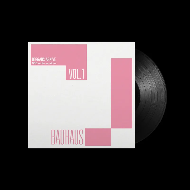 Bauhaus - BBC Radio Sessions (Vol. 1) [LP] Direct From Manufacturer
