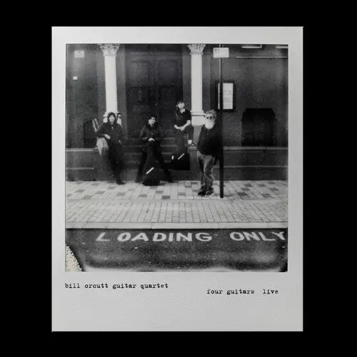 Bill Orcutt Guitar Quartet - Four Guitars Live [2xLP] Money Back Guarantee