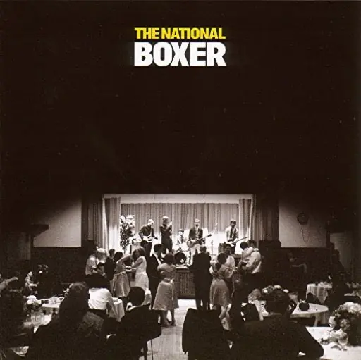 NATIONAL BOXER - LP Fresh Stock
