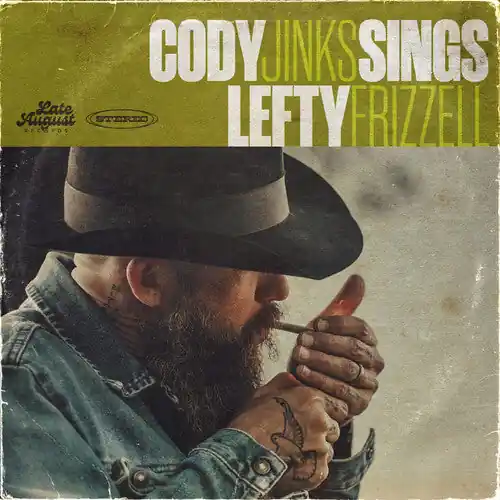 Holiday Sale Cody Jinks - Cody Jinks Sings Lefty Frizzell [LP - Green]