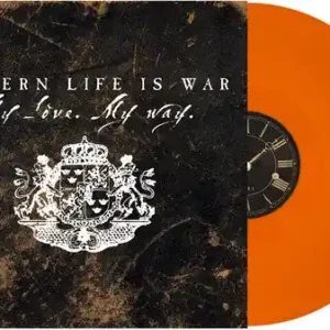 Modern Life Is War - My Love. My Way. [LP - Orange] Place Order