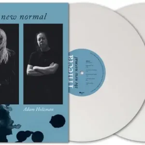 Trending Trifecta - New Normal - 140gm White Vinyl (LP)– Josey Records