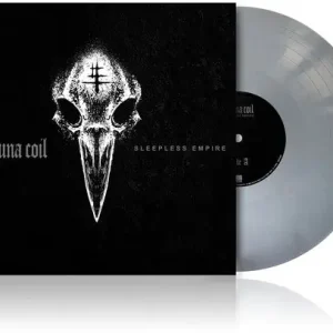 Lacuna Coil - Sleepless Empire [LP - Silver] Best Seller