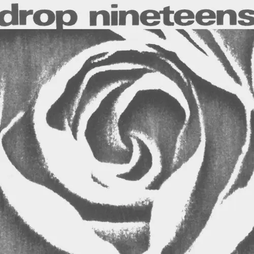 Original Drop Nineteens - 1991 [LP - Grey]