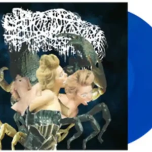 Time-Limited Sanguisugabogg - Homicidal Ecstasy (Import Limited Edition Transparent– Josey Records