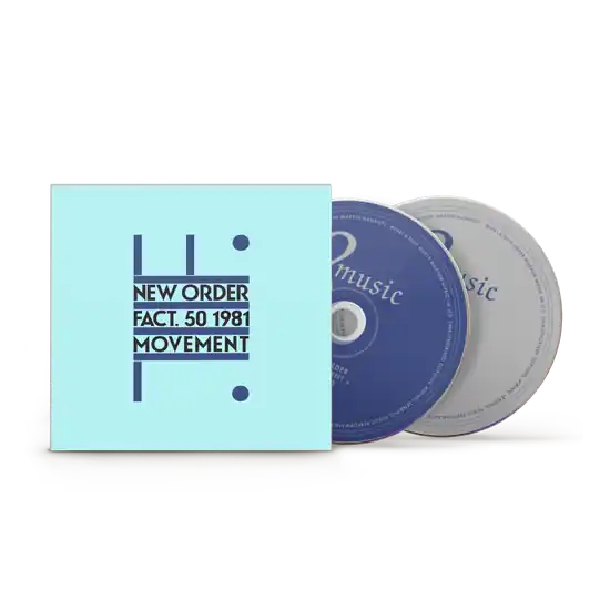 NEW ORDER MOVEMENT (2CD) - CD Fan Favorite