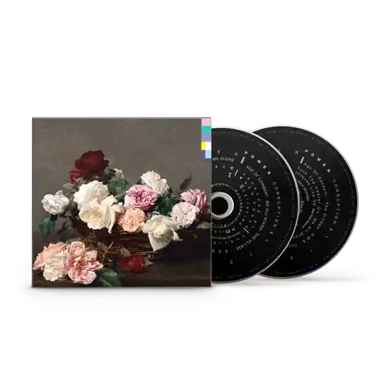 In Demand NEW ORDER POWER CORRUPTION AND LIES (2CD) - CD