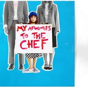Hassle-Free Returns Winona Fighter - My Apologies To The Chef [LP - White]