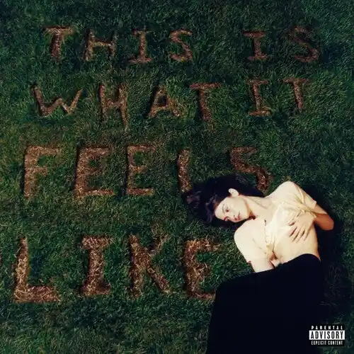 Gracie Abrams - This Is What It Feels Like [LP] Direct From Manufacturer