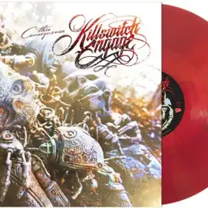Killswitch Engage - This Consequence [LP - Blood Sunset] Deal