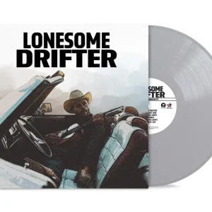 Charley Crockett - Lonesome Drifter (Alternate Cover) [LP - Silver] Authentic