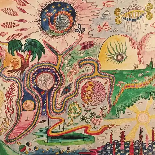 Youth Lagoon - Wondrous Bughouse [LP] Seasonal Sale