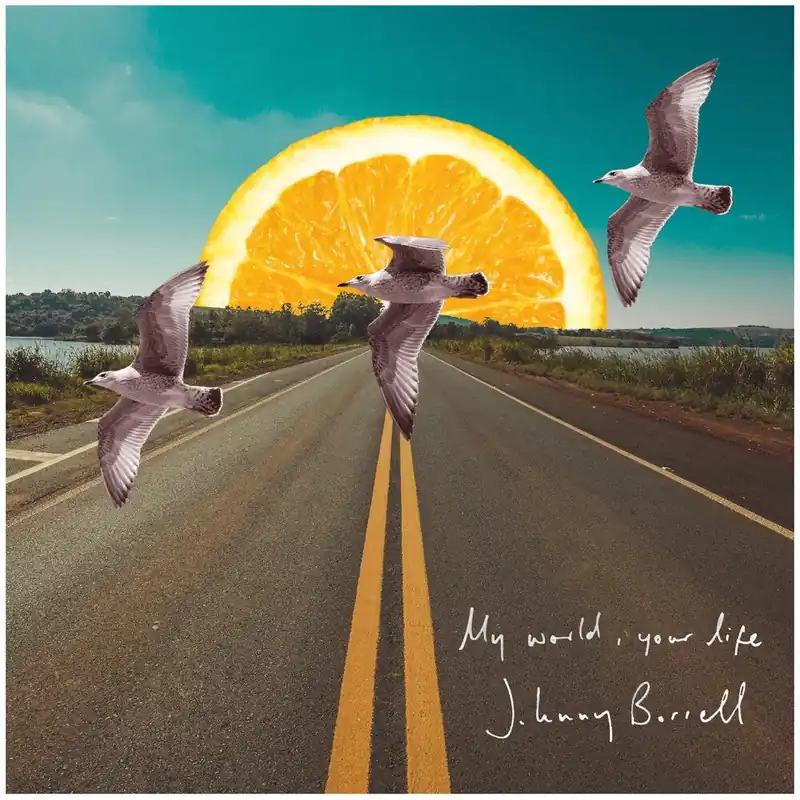 Shop Now Johnny Borrell - My World Your Life (LP)– Josey Records