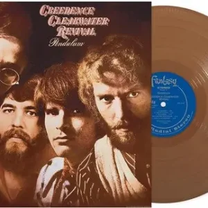 Creedence Clearwater Revival - Pendulum [LP - Brown] Exclusive