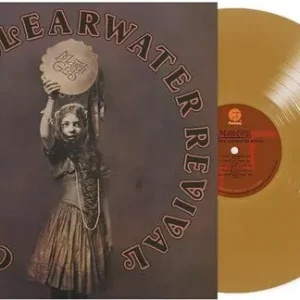 Creedence Clearwater Revival - Mardi Gras [LP - Gold] Fresh Stock