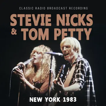 NICKS,STEVIE / PETTY,TOM NEW YORK 1983 / RADIO BROADCAST - CD Markdown