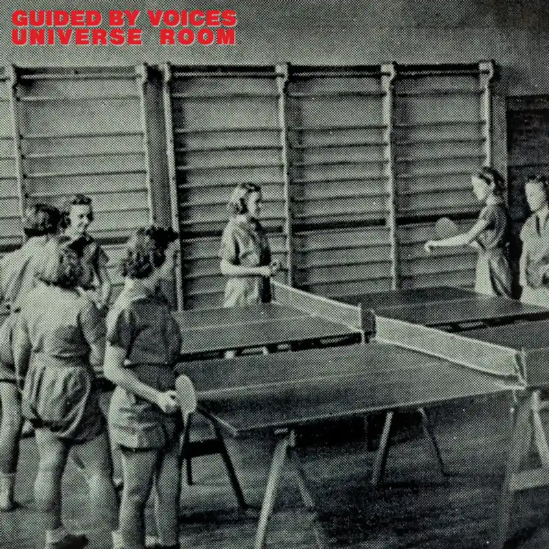 Brand New Guided By Voices - Universe Room [LP]