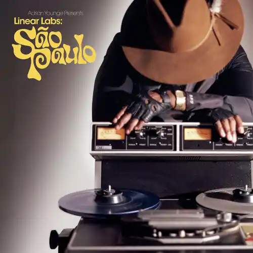 Adrian Younge - Adrian Younge Presents Linear Labs: Sao Paulo [LP] Cheap