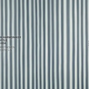 Beethoven / Berliner Philharmoniker / Uchida - Klavierkonzerte 1-5 (Bo– Josey Records Bulk Order