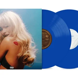 Sabrina Carpenter - Short n' Sweet (Deluxe Edition) [2xLP - Bright Azure] Flash Sale