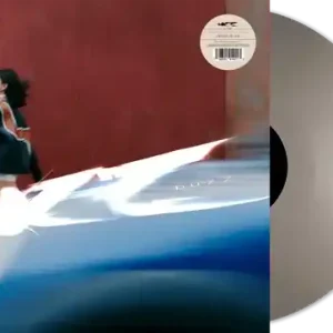 Free Delivery NIKI BUZZ (INDIE EXCLUSIVE OPAQUE SILVER) - LP