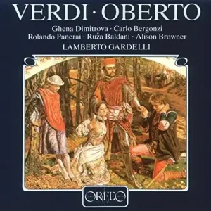 Baldani / Bergonzi / Panerai - Oberto (LP)– Josey Records One Day Deal