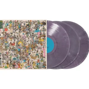 Goose - Everything Must Go [3xLP - Magenta EcoMix] Seasonal Sale