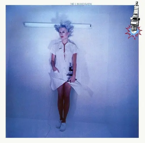 Super Sale Sparks - No 1 In Heaven (LP)– Josey Records