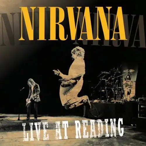 NIRVANA LIVE AT READING - CD Best Choice