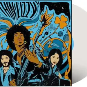 Limited Edition Thin Lizzy - Acoustic Sessions [LP - Clear]