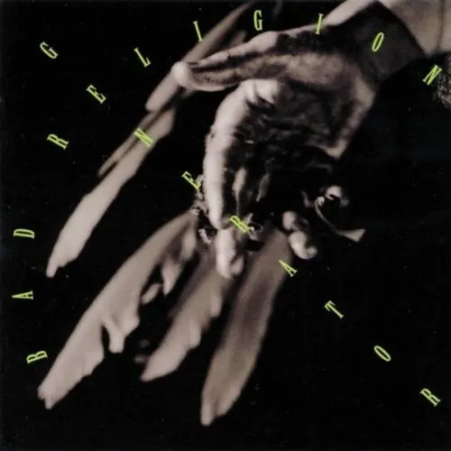 Best Seller Bad Religion - Generator [LP]