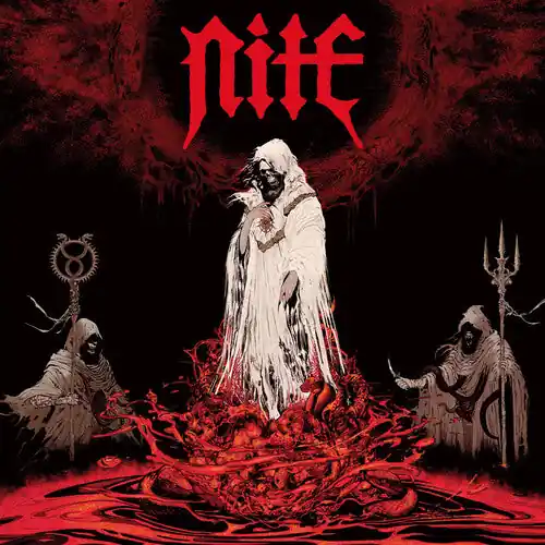 Time-Limited NITE CULT OF THE SERPENT SUN (LIMITED) - CD