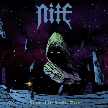 NITE VOICES OF THE KRONIAN MOON - CD Get Yours