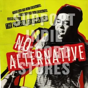 Price Cut NO ALTERNATIVE / VARIOUS (REX) RSD NO ALTERNATIVE / SOUNDTRAC - LP