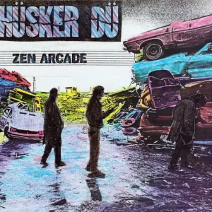 Time-Limited Husker Du - Zen Arcade [2xLP]