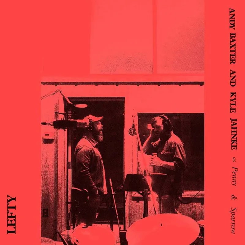 Penny & Sparrow - Lefty [2xLP] Handmade