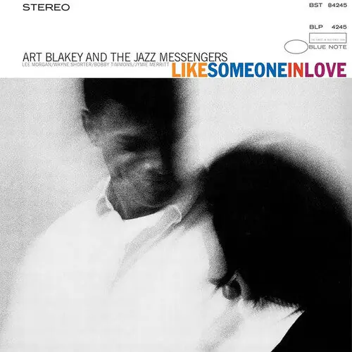 Art Blakey - Like Someone In Love [LP - Blue Note] Must Have
