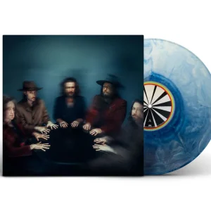 My Morning Jacket - is [LP - Blue Iceberg] Fan Favorite