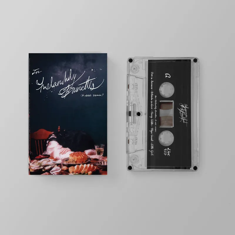 Best Choice Japanese Breakfast - For Melancholy Brunettes (& sad women) [Cassette]