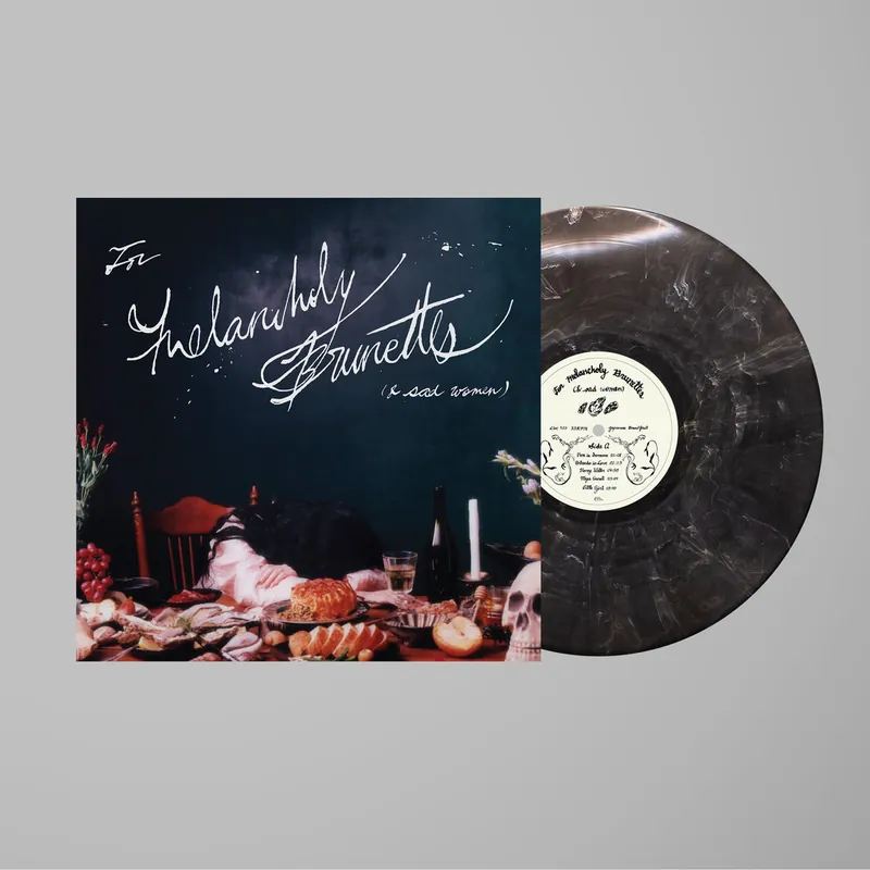 Don’t Miss Out Japanese Breakfast - For Melancholy Brunettes (& sad women) [LP - Frosted Shadow]